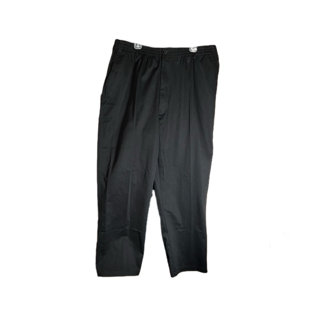 Falcon Bay Platinum Plus Comfort Waist Stain Resistant Work Pants 44X30 Men’s